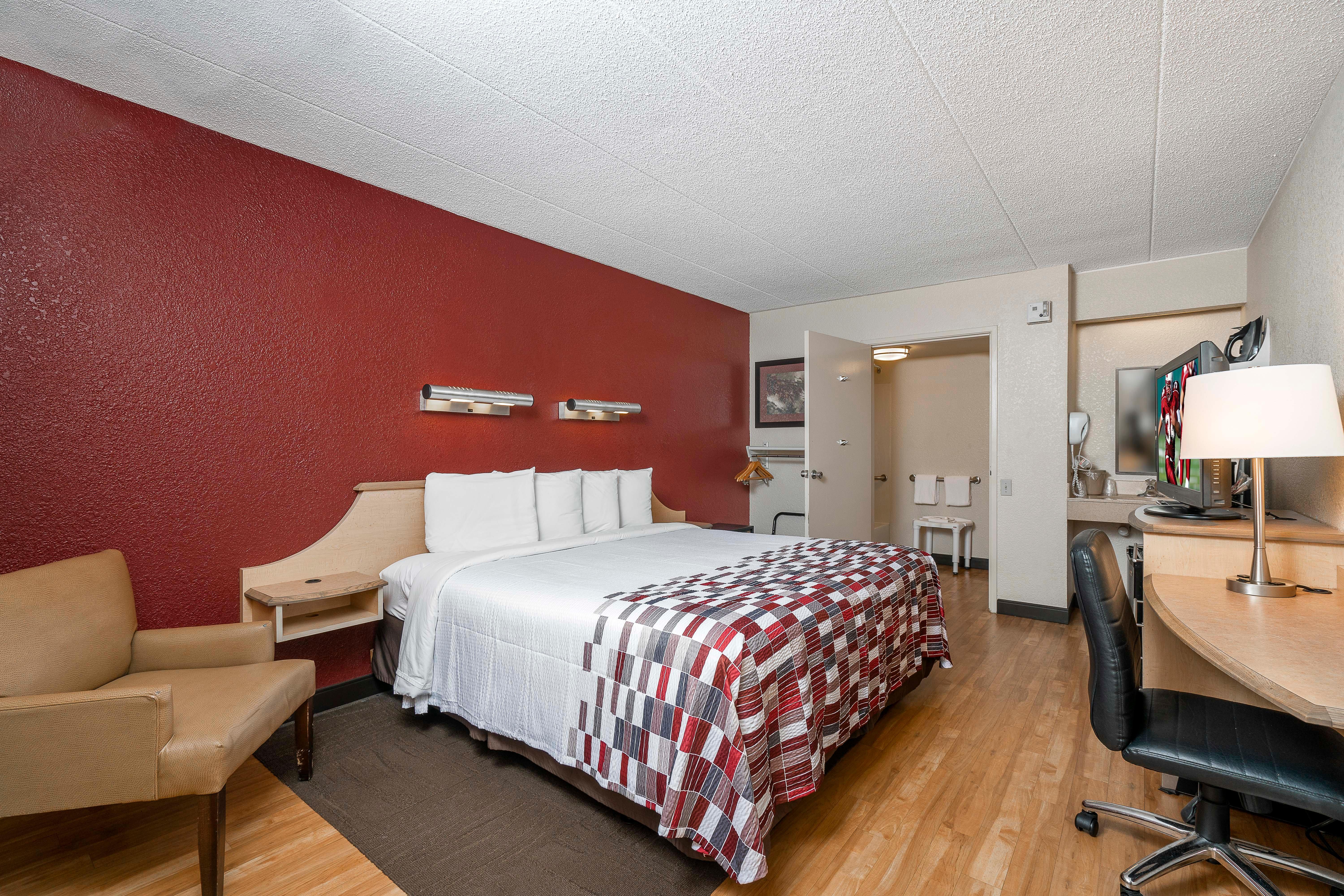 Red Roof Inn Cleveland - Mentor/ Willoughby Dış mekan fotoğraf