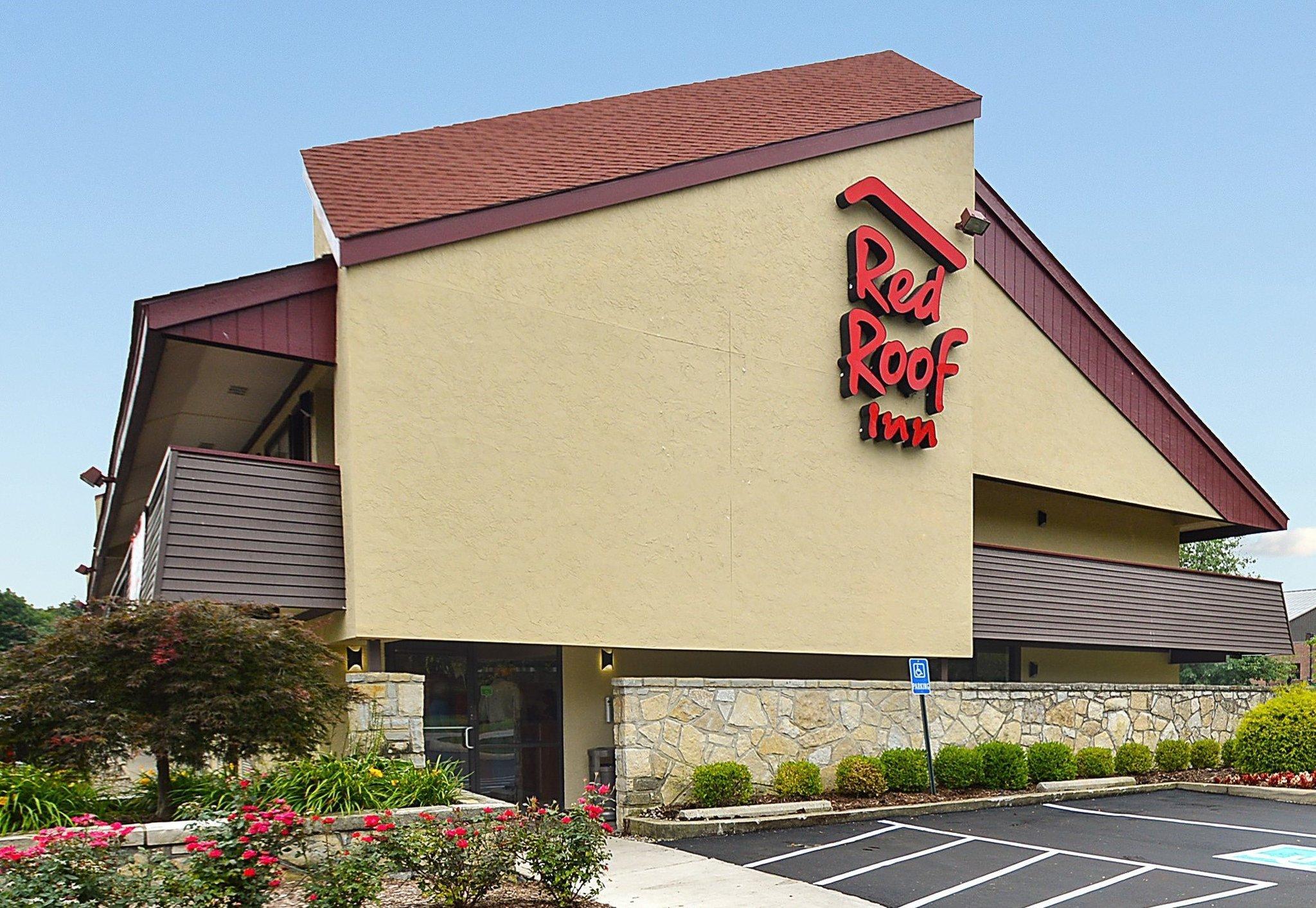 Red Roof Inn Cleveland - Mentor/ Willoughby Dış mekan fotoğraf