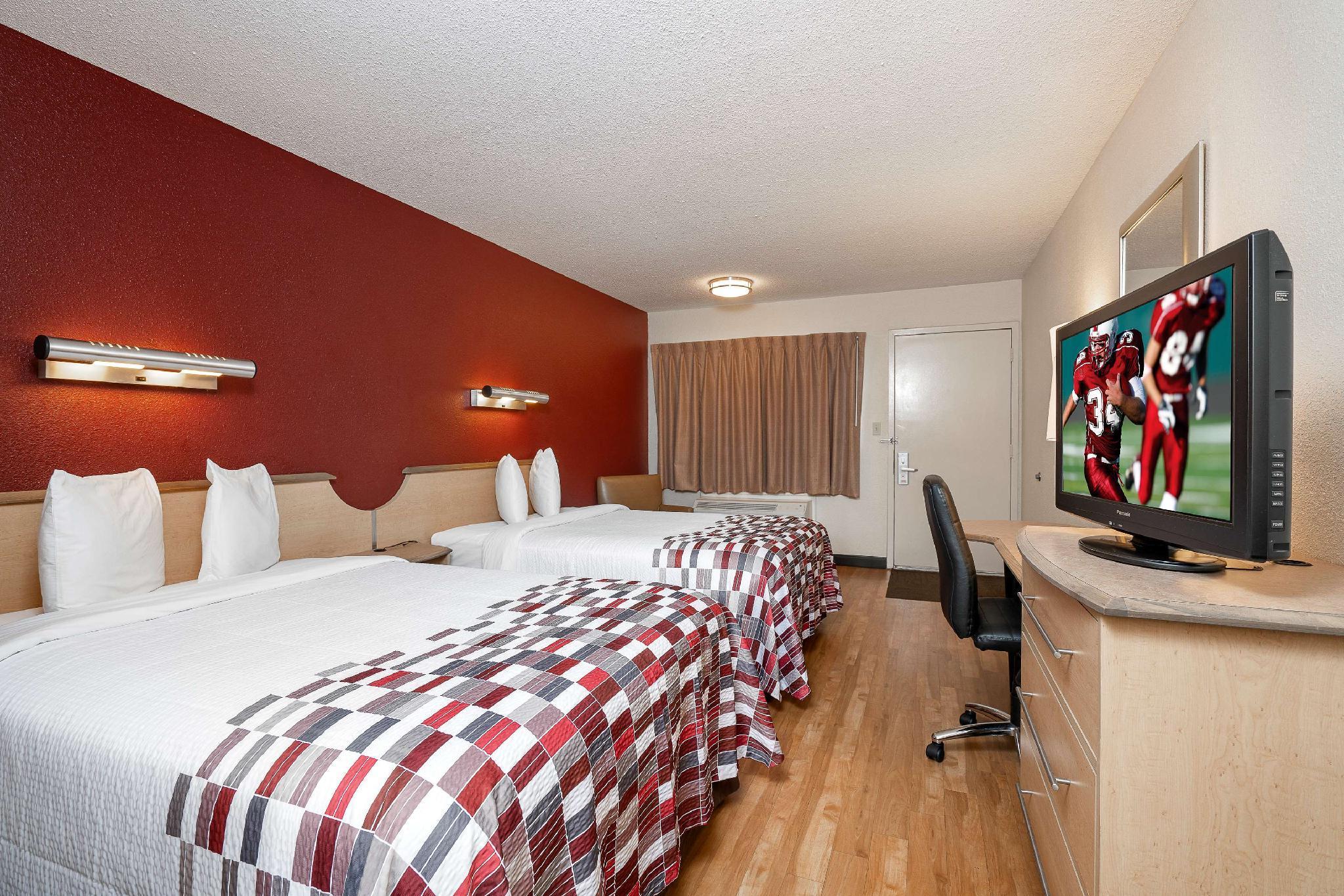 Red Roof Inn Cleveland - Mentor/ Willoughby Dış mekan fotoğraf