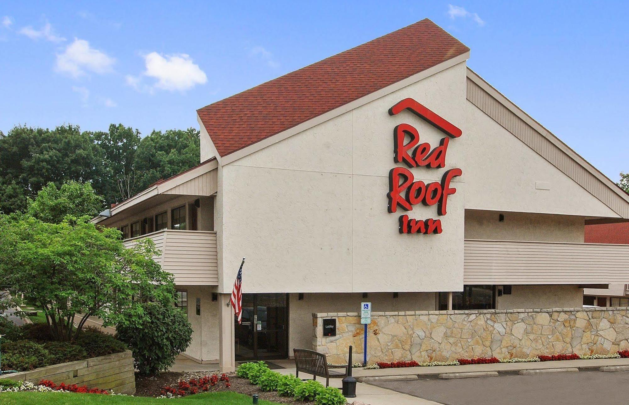 Red Roof Inn Cleveland - Mentor/ Willoughby Dış mekan fotoğraf