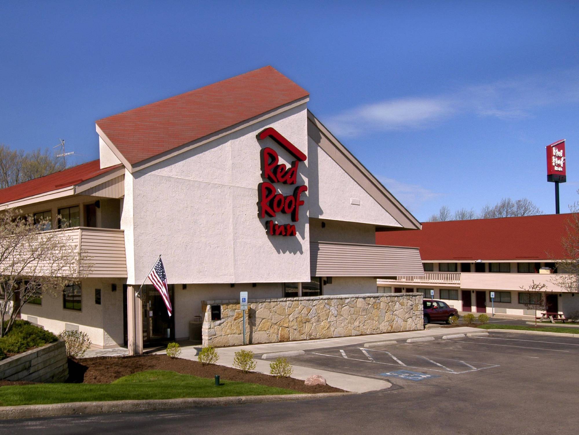Red Roof Inn Cleveland - Mentor/ Willoughby Dış mekan fotoğraf