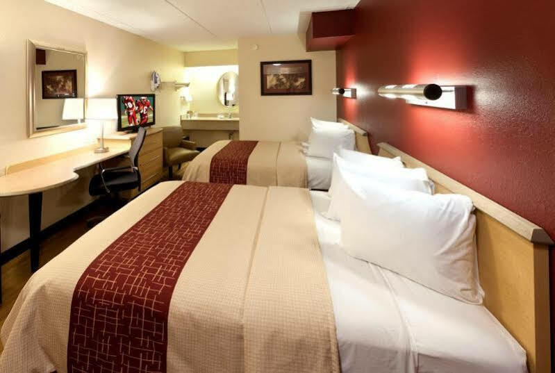 Red Roof Inn Cleveland - Mentor/ Willoughby Dış mekan fotoğraf