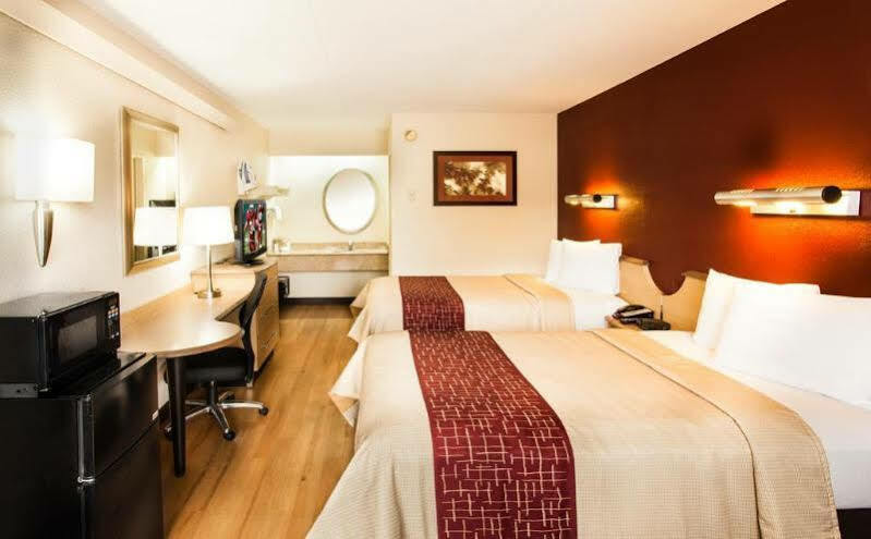Red Roof Inn Cleveland - Mentor/ Willoughby Dış mekan fotoğraf